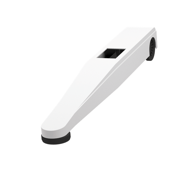Gas spring connector