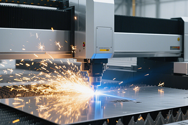  Laser processing equipment